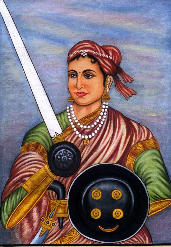 short note on rani laxmi bai